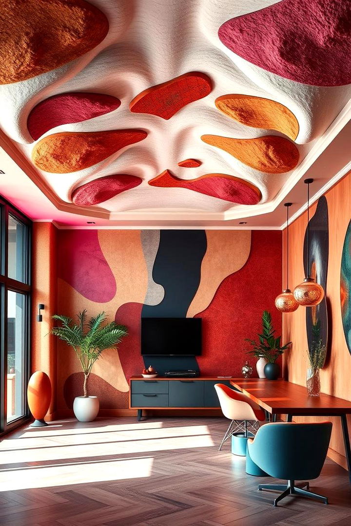 Artistic Fusion Crown Molding - 22 Crown Molding Ideas