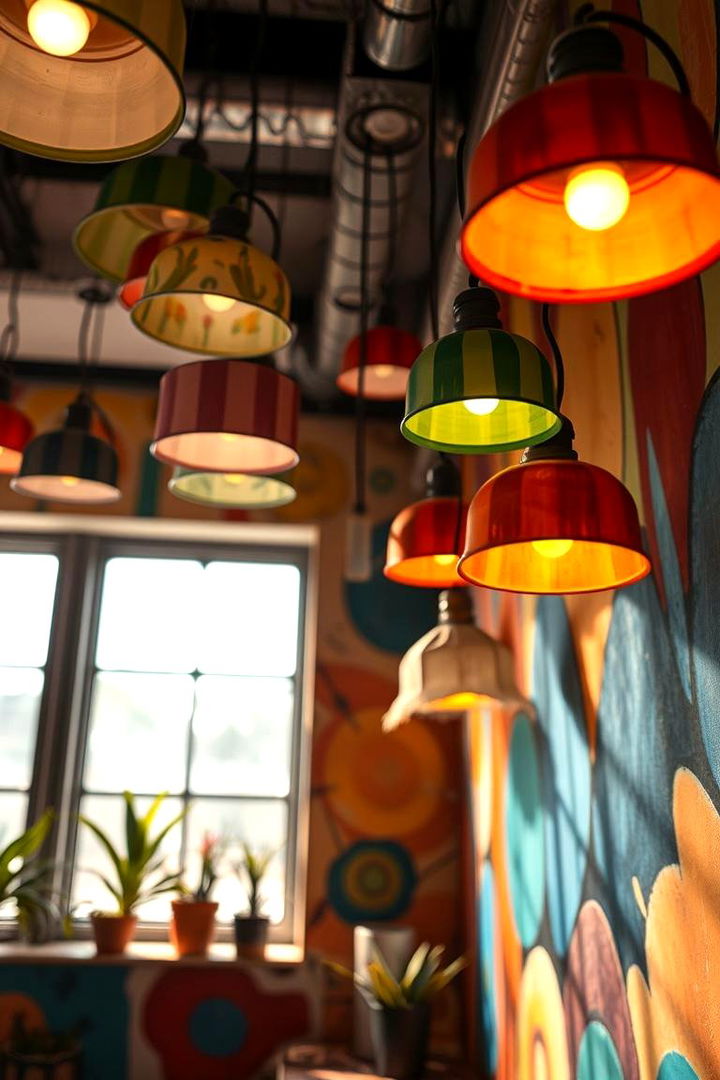 Artistic Painted Shades - 22 Shade Ideas