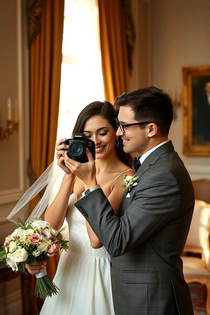 Artistic Photography - 22 Classic Wedding Ideas