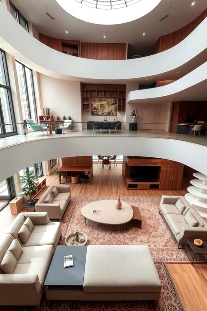 Asymmetrical Balance - 22 Wabi Sabi Interior Design Ideas