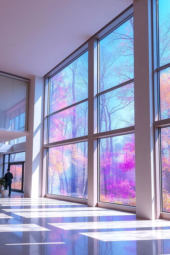 Augmented Reality Windows - 22 2200s Room Ideas