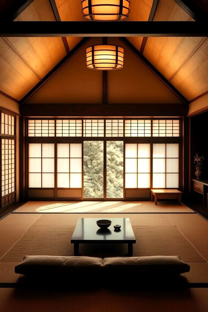 Authentic Japanese Influences - 22 Wabi Sabi Interior Design Ideas