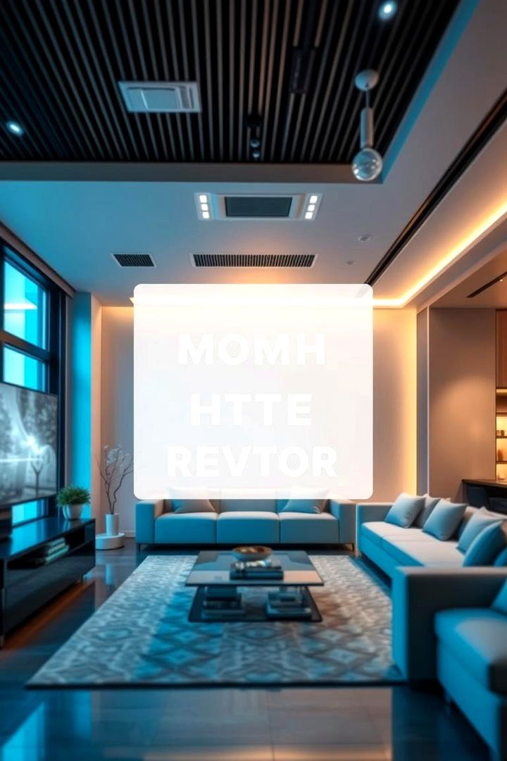 Automated Home Systems - 22 2200s Interior Design Ideas