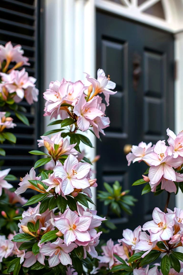 Azalea Dazzling Bloom - 22 Front Door Plants