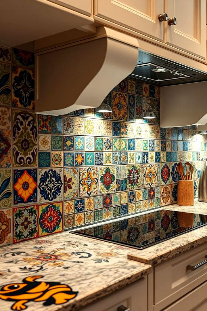 Backsplash Brilliance - 22 Parallel Modular Kitchen Design Ideas