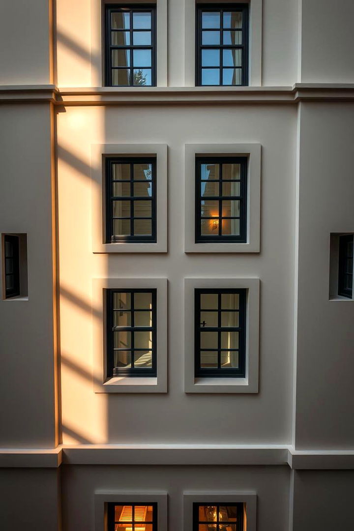 Balanced Proportions and Symmetry - 22 Scandinavian House Exterior Ideas