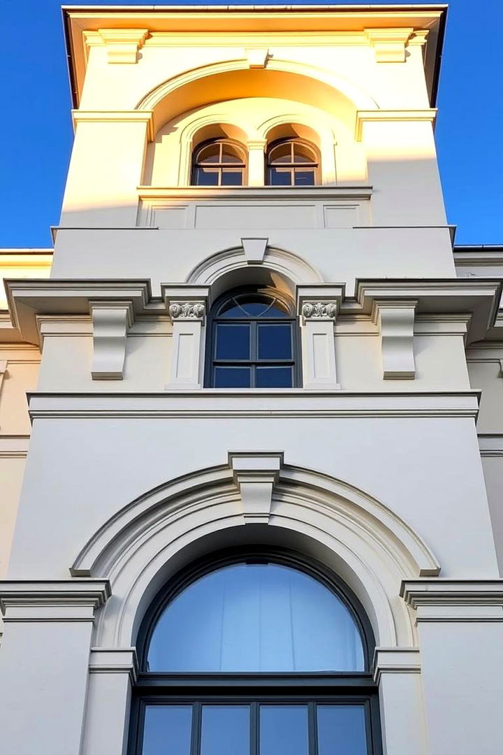 Balanced Symmetry and Detailed Craftsmanship - 22 spanish colonial revival architecture