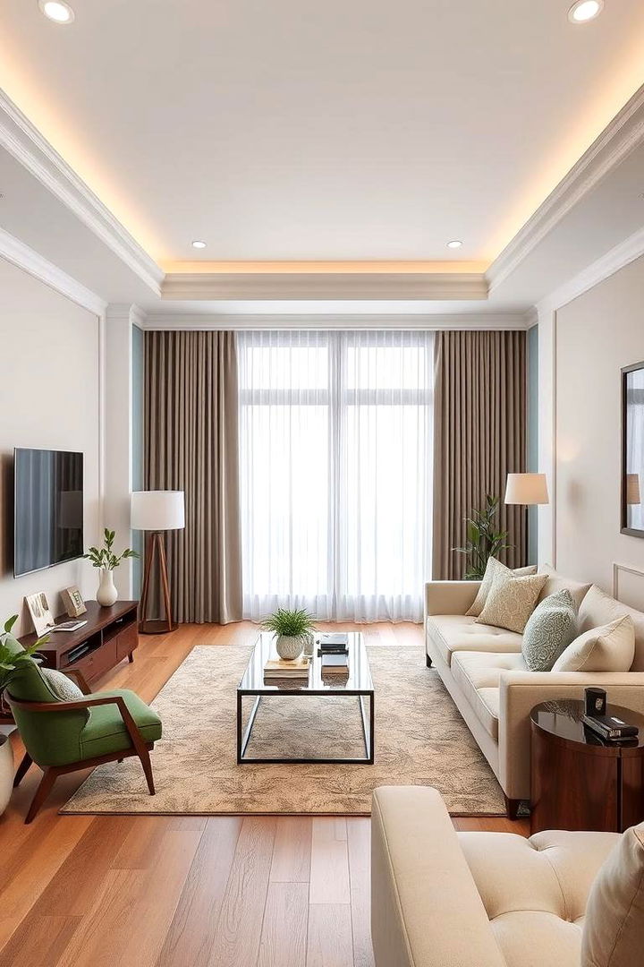 Balancing Function with Aesthetic Beauty - 22 Spanish Modern Interior Design Ideas