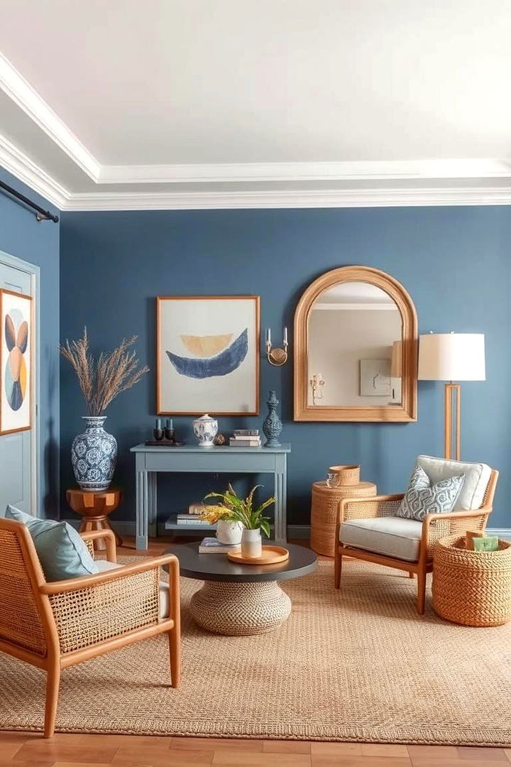 Balancing Warm and Cool Tones in Greek Bedrooms - 22 Greek Bedroom Design Ideas