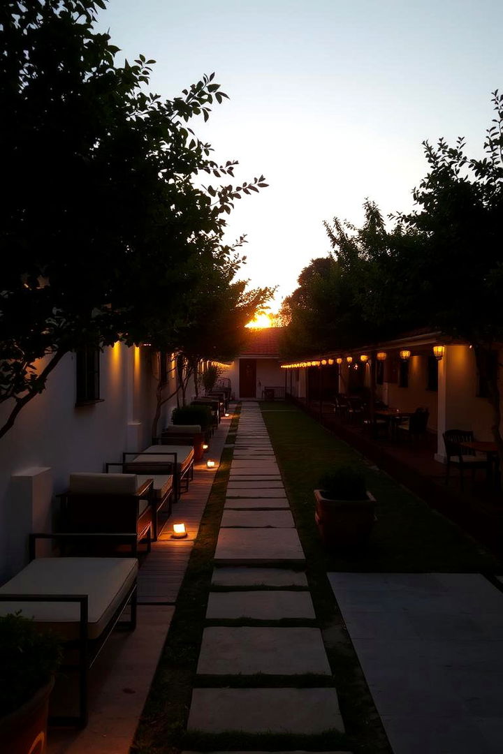 Balmy Evening Retreat - 22 Greek Garden Ideas