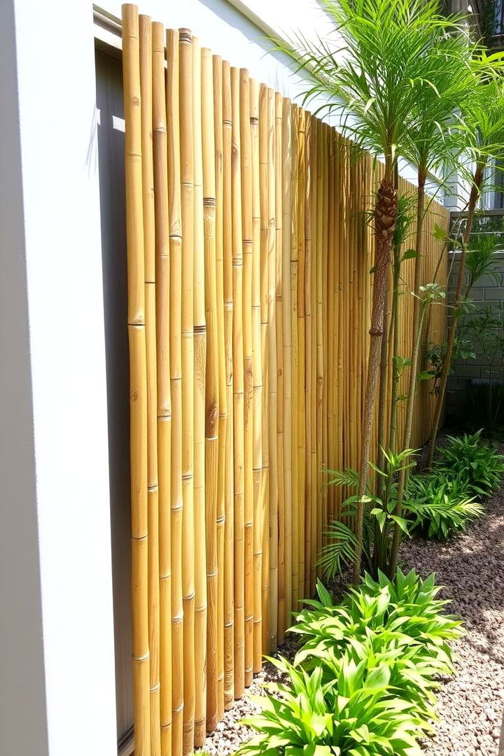 Bamboo Elements Inclusion - 22 Japanese Garden Ideas