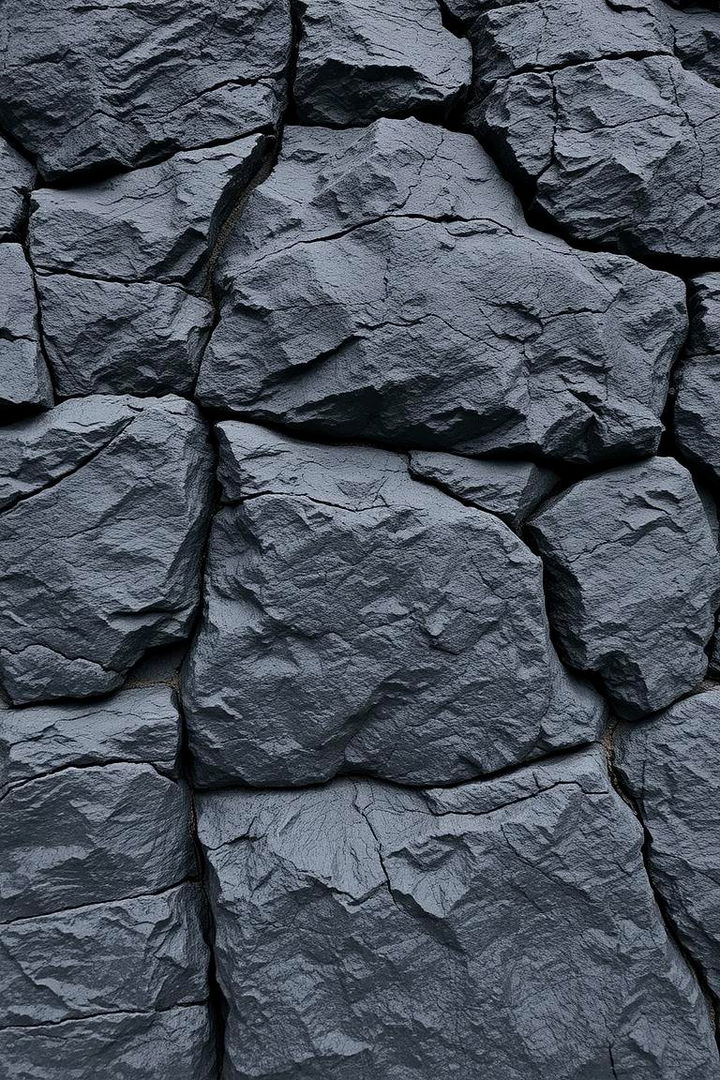 Basalt Exterior Stone - 22 Types of Exterior House Stone