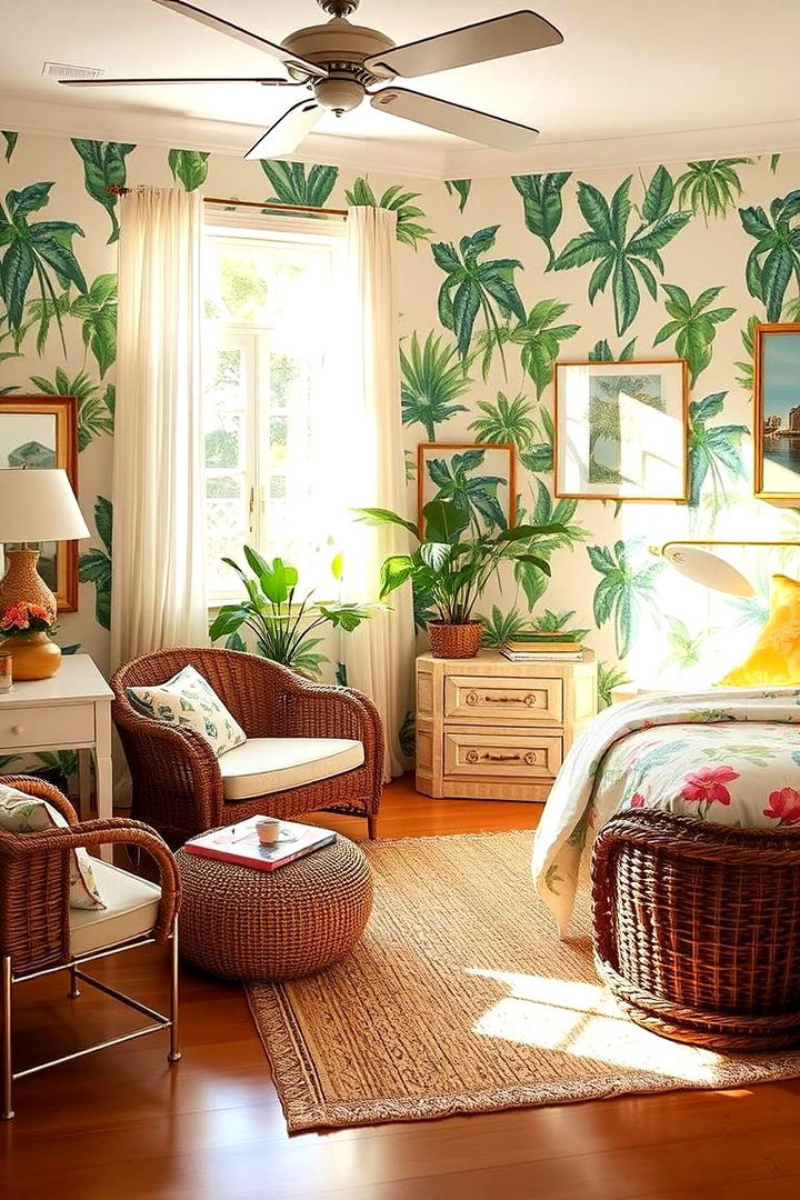 Beach Vacation Vibes - 22 Ocean-themed Bedroom Ideas