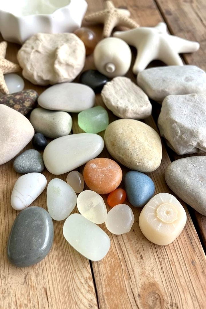 Beachcomber Accessories - 22 Coastal Decor Ideas