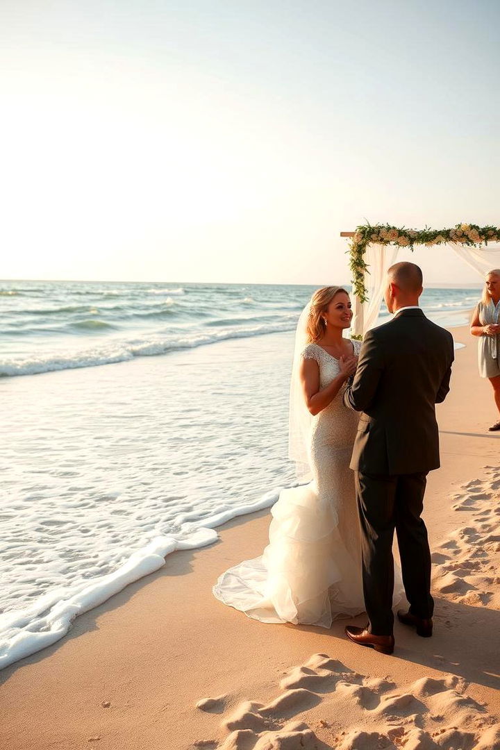 Beachfront Bliss Venue - 22 Wedding Venue Ideas