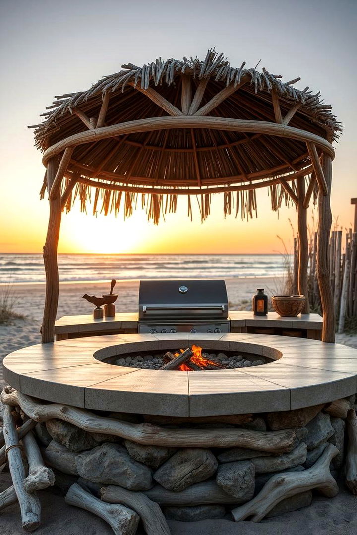 Beachside BBQ Pit - 22 Bbq Pit Ideas