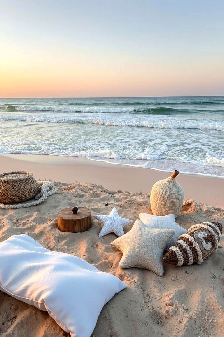 Beachside Bliss Dinner - 22 Wedding Rehearsal Dinner Ideas