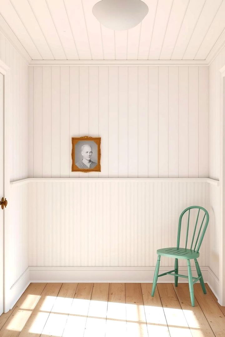 Beadboard Elegance - 22 Wainscoting Ideas