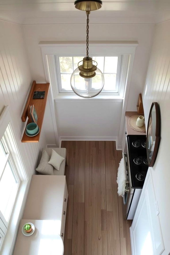 Beadboard for Small Space Dazzle - 22 Beadboard Wall Ideas