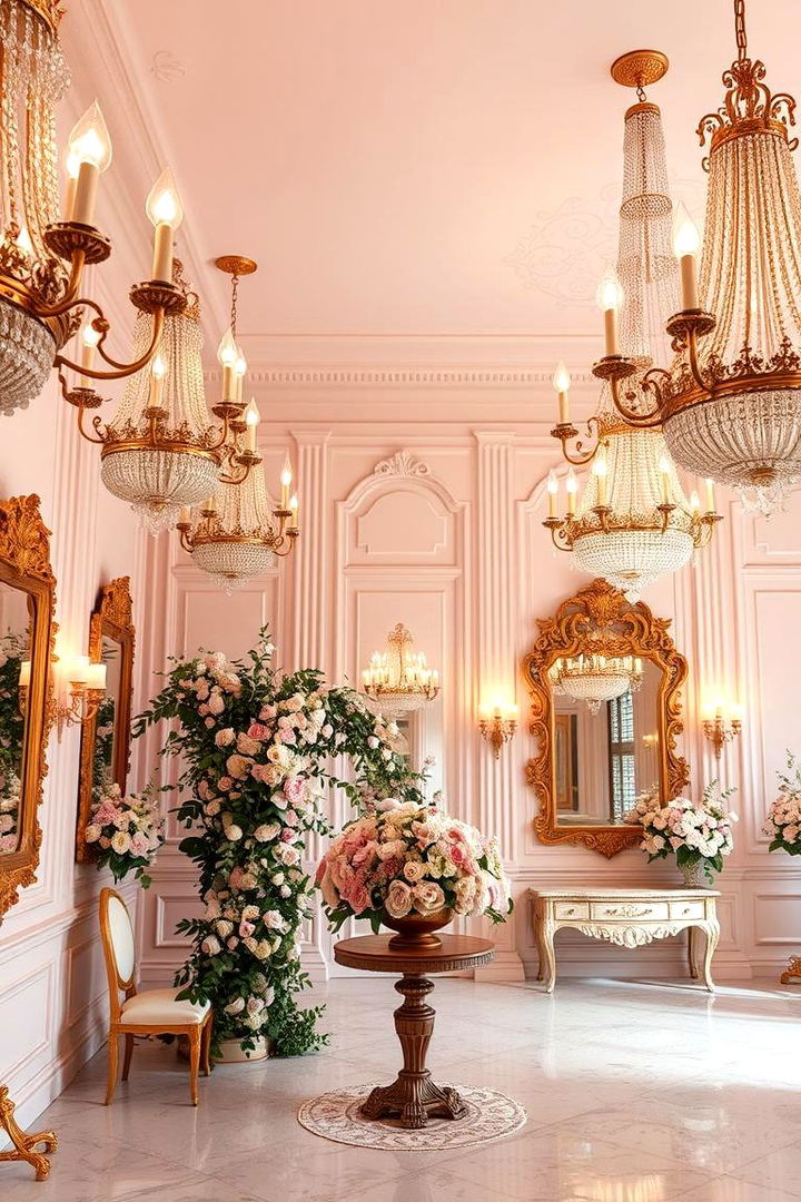 Beauty and the Beast Elegance - 22 Disney Bathroom Ideas