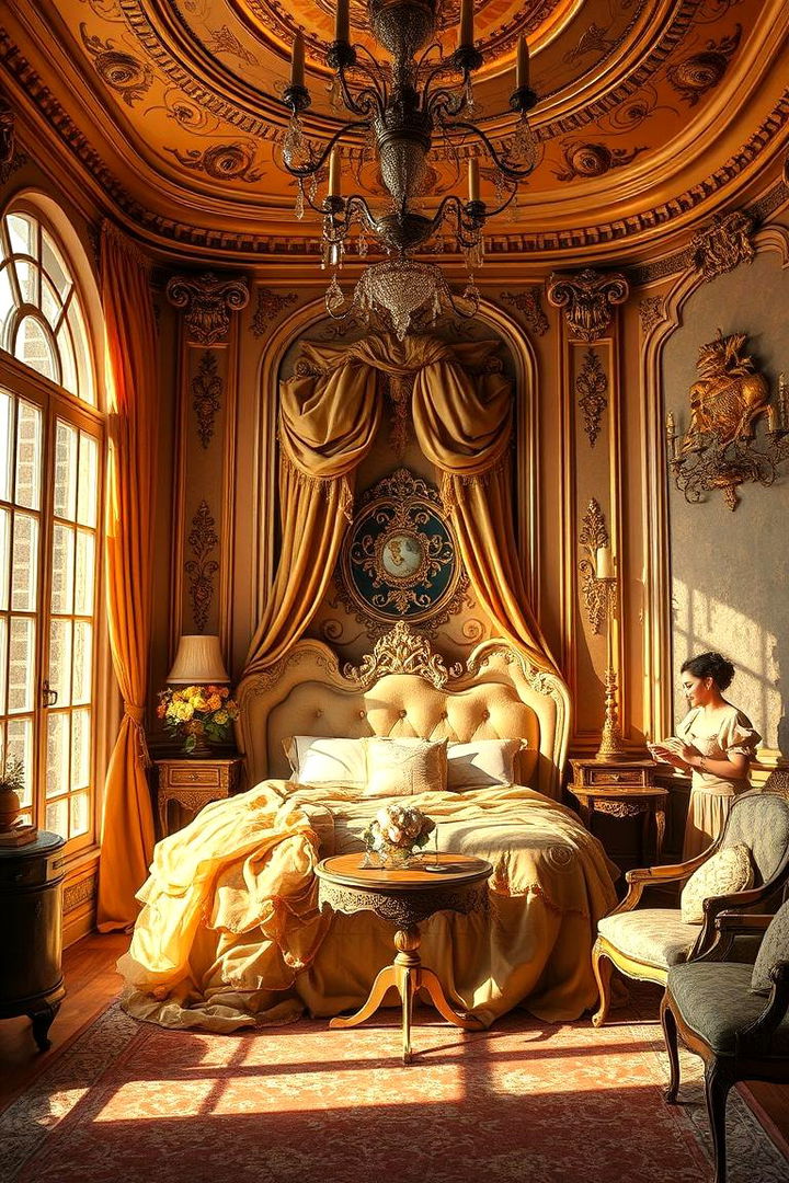 Beauty and the Beast Elegance - 22 Disney Nursery Ideas