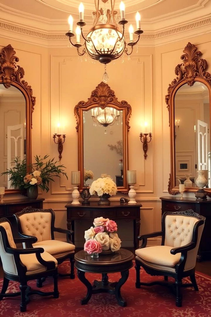 Beauty and the Beast Elegance - 22 Disney Bedroom Ideas