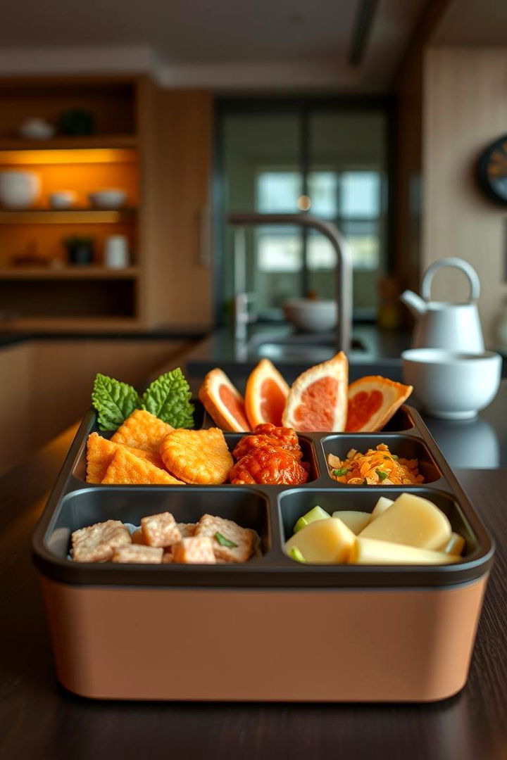 Bento Box Brilliance - 22 Snack Storage Ideas