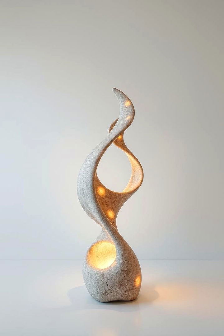 Bespoke Art Sculpture - 22 40th Wedding Anniversary Gift Ideas