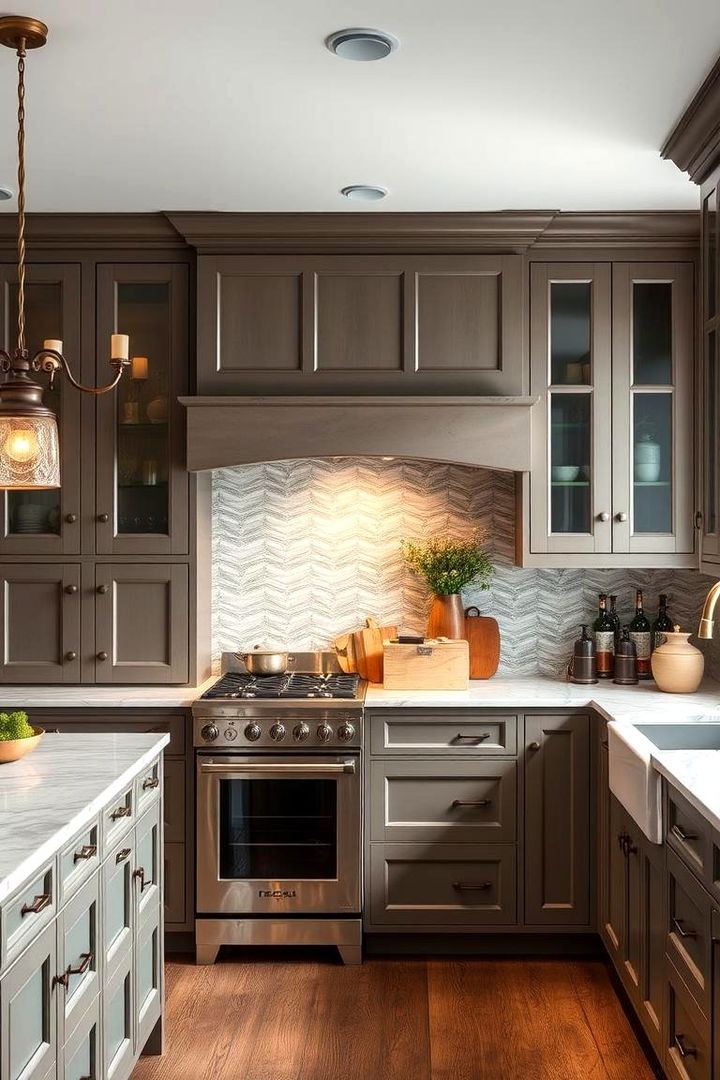 Bespoke Crafted Details for Personal Touch - 22 Japandi Kitchen Ideas