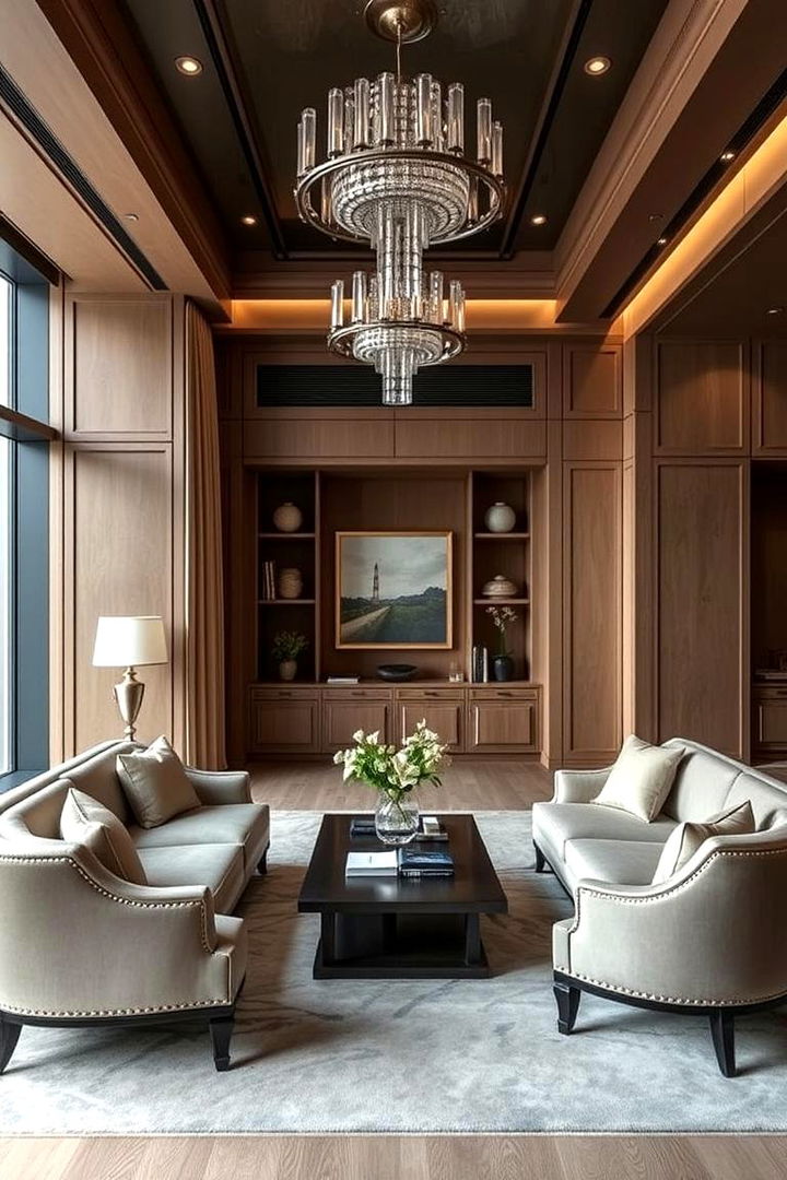Bespoke Custom Furniture - 22 Penthouse Design Ideas