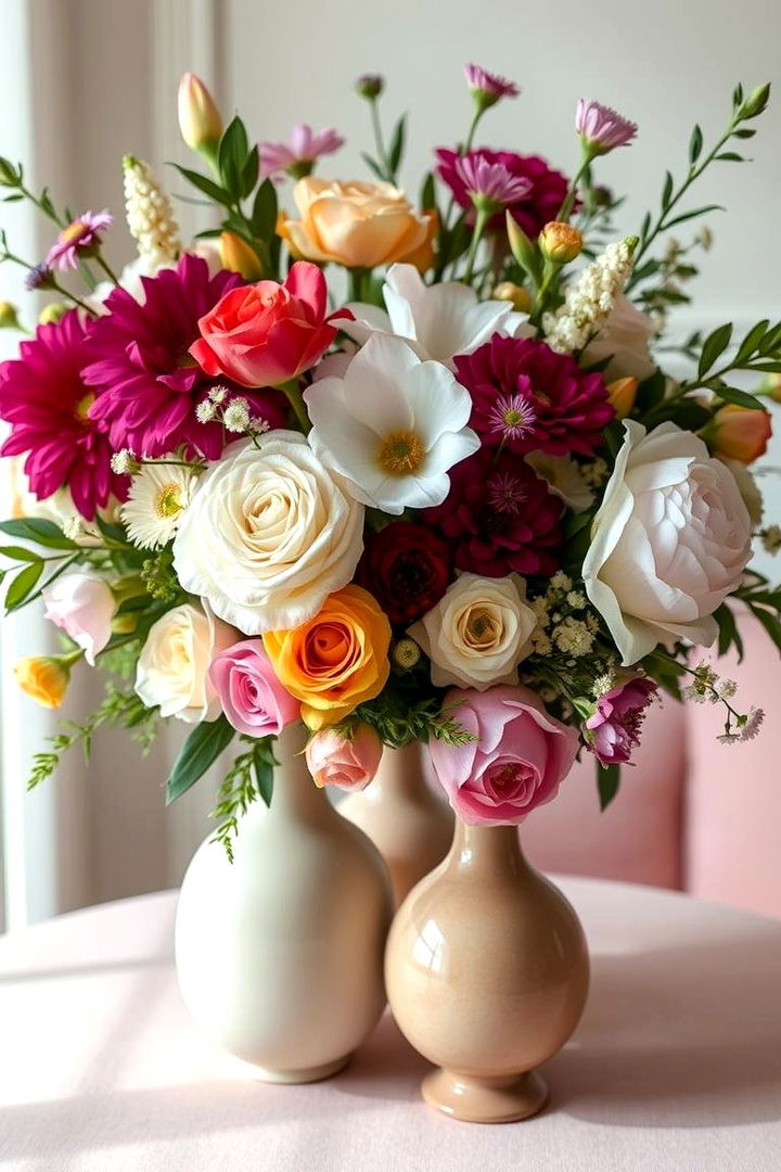 Bespoke Floral Arrangements - 22 Small Wedding Ideas