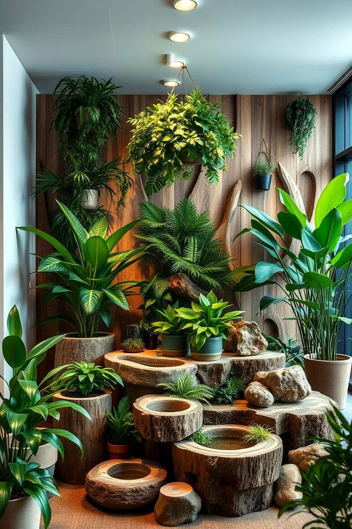 Biophilic Office Design - 22 Office Interior Design Ideas