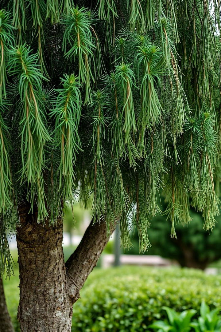 Birds Nest Cypress Unique Form and Texture - 22 Small Trees for Front Yard