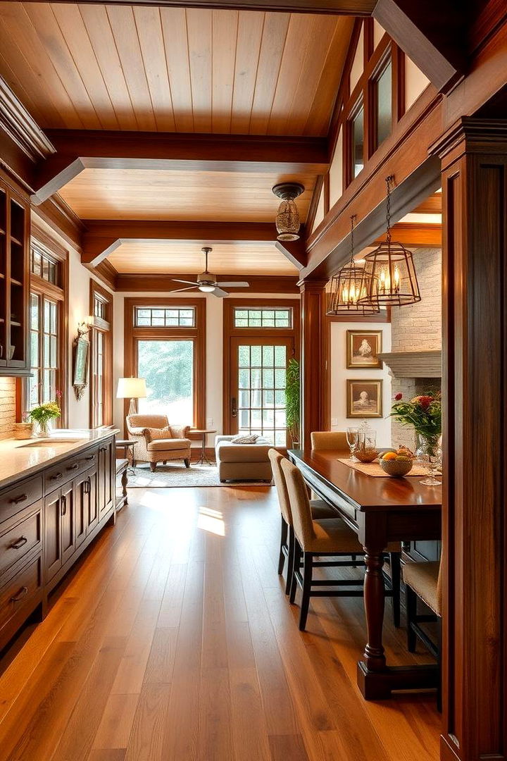 Blending Historical Richness with Modern Design - 22 Craftsman Style House Exterior Ideas