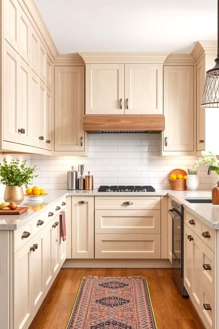 Blending Tradition With Modern Trends - 22 Kitchens With White Oak Cabinets
