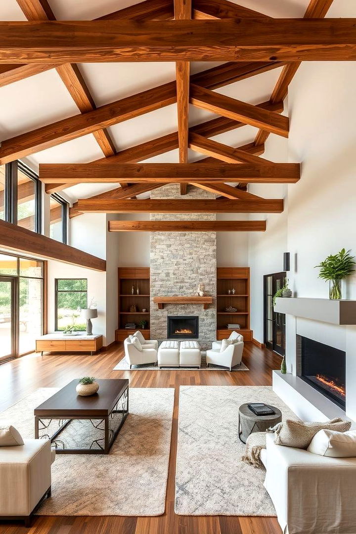 Blending Tradition and Modernity - 22 Modern Ranch House