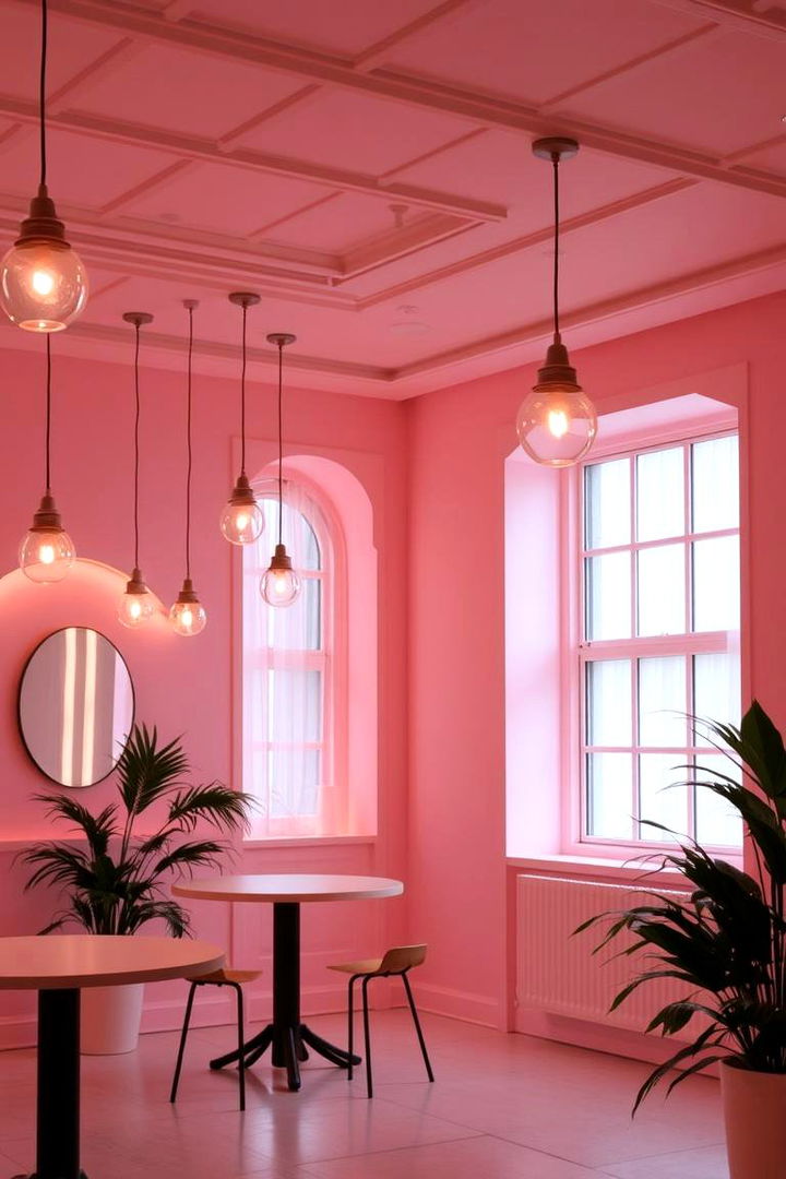 Blush Pink Lighting Ideas - 22 Blush Pink Bedroom Ideas