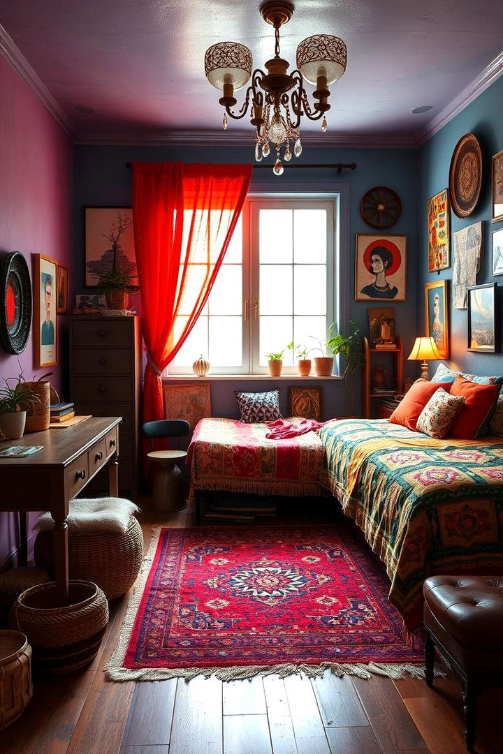 Bohemian Chic Decor - 22 guest room ideas