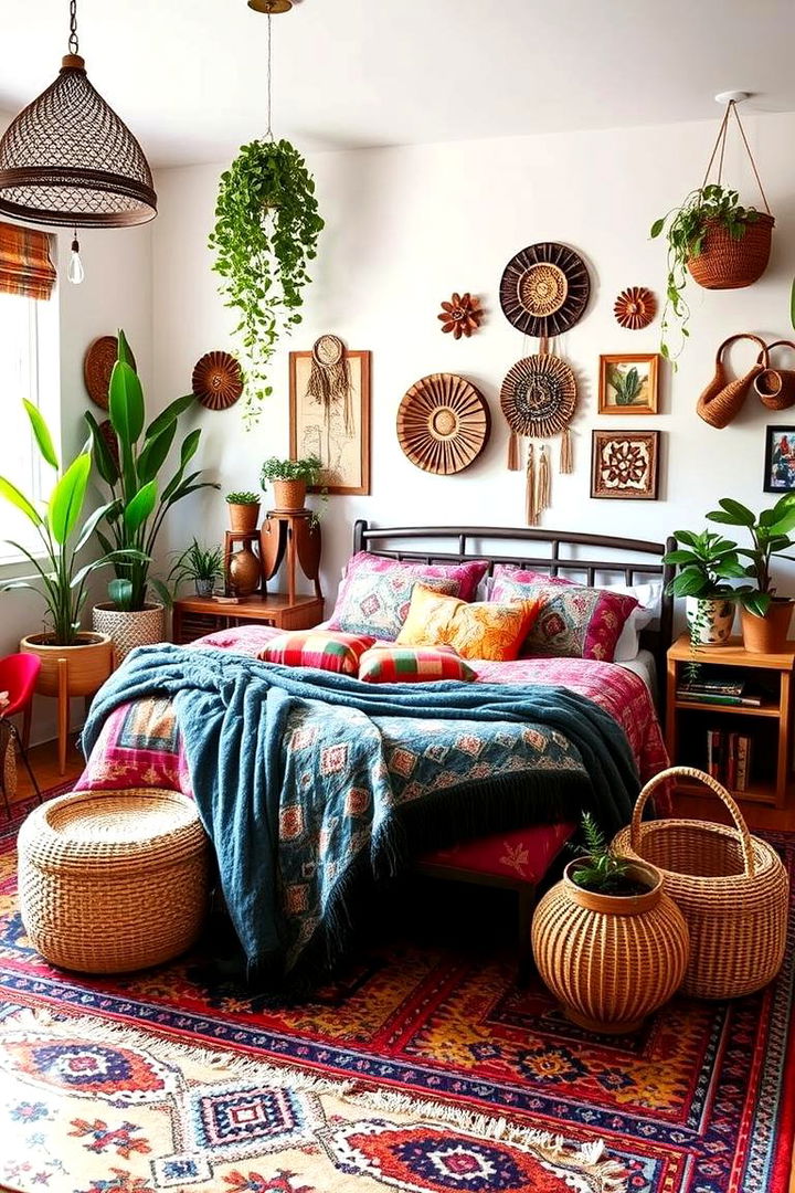 Bohemian Dream - 22 Bedroom Interior Design Ideas