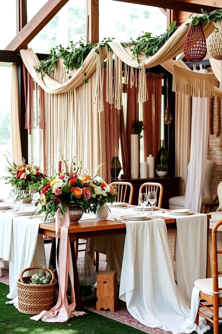 Boho Chic Celebration - 22 Casual Wedding Ideas
