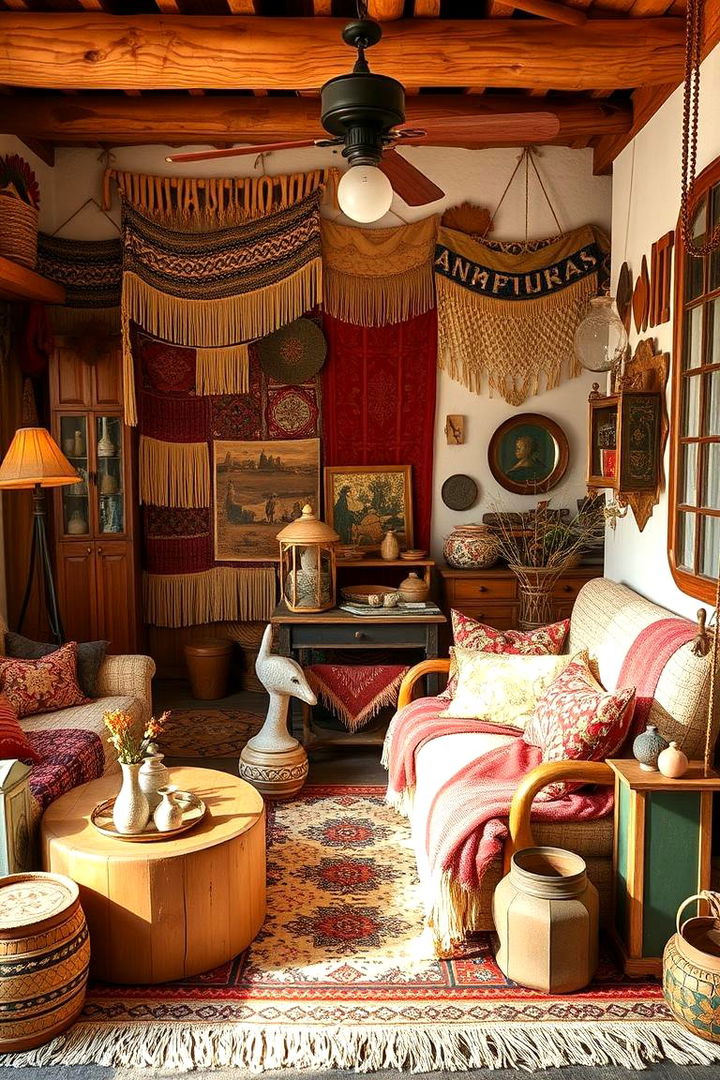 Boho Western Chic Merging Styles - 22 Western Bedroom Ideas
