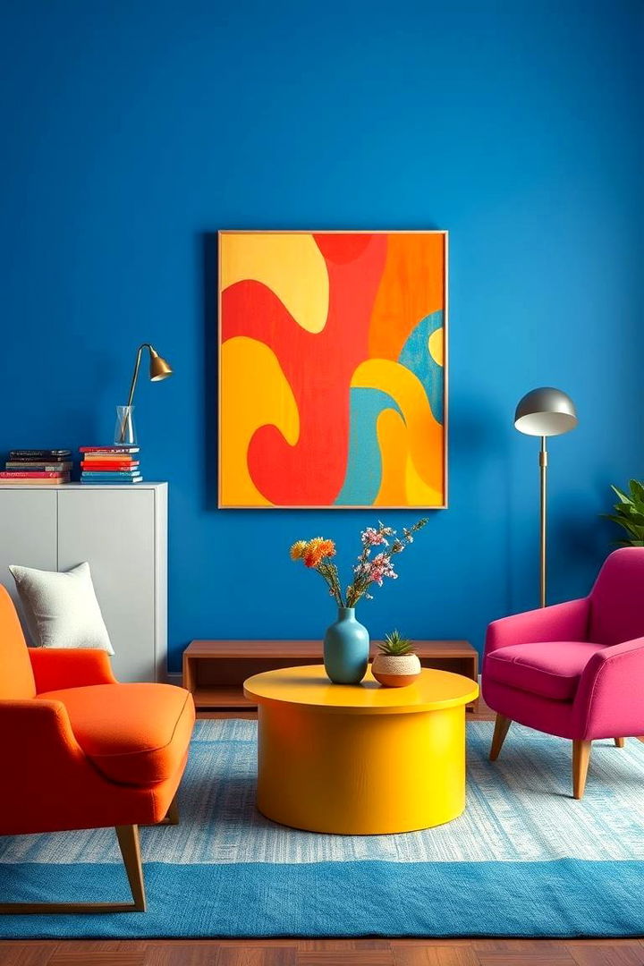 Bold Accent Furniture - 22 Girls Blue Bedroom Ideas
