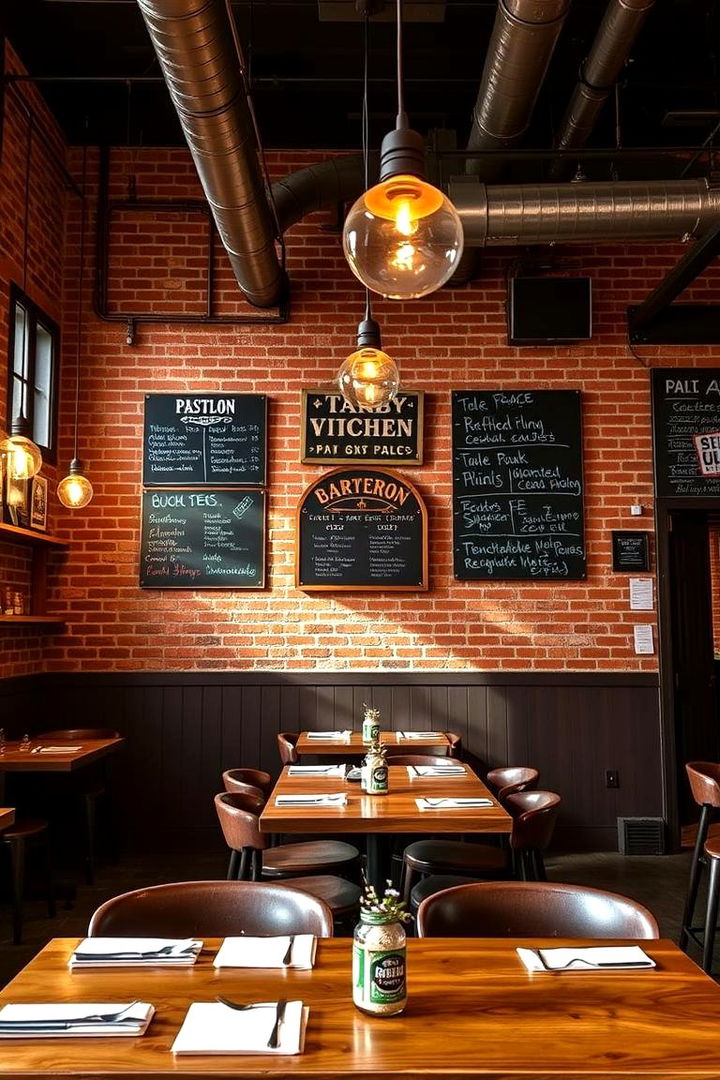 Bold Bistro Decor - 22 Parisian Dining Room Ideas