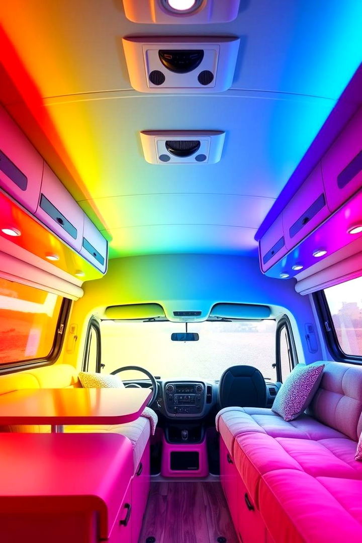 Bold Color Gradients - 22 Rv Wallpaper Ideas