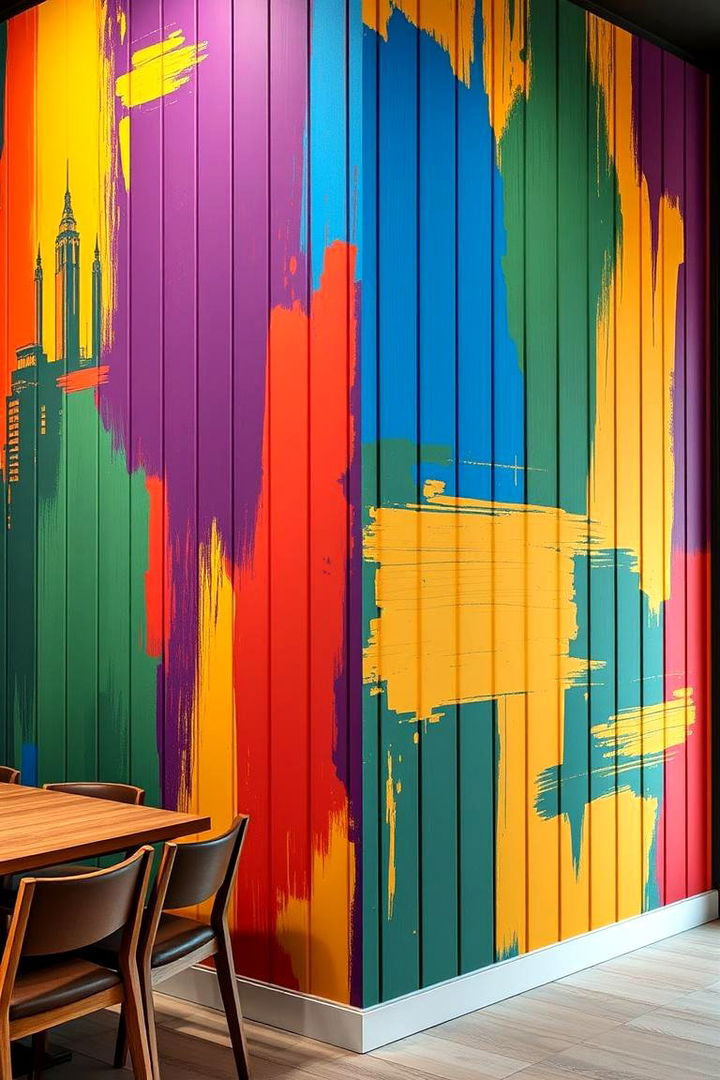 Bold Color Statements - 22 Board and Batten Wall Ideas