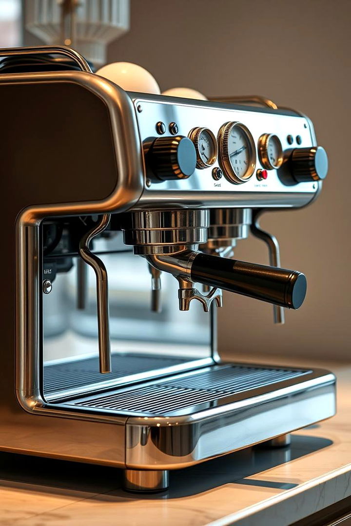 Bold Espresso Machine - 22 Small Kitchen Appliances List