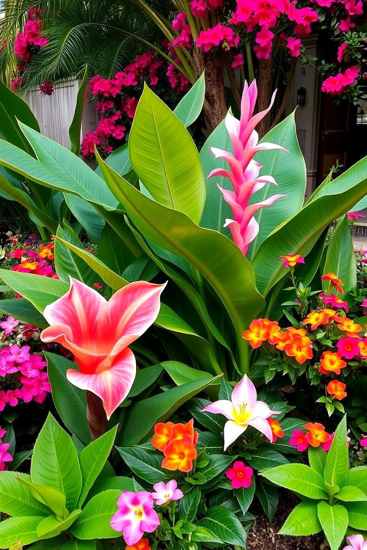 Bold Foliage and Fragrant Blooms - 22 Front Yard Texas Flower Bed Ideas