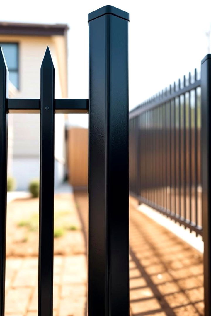 Bold Jet Black - 22 Fence Stain Colors