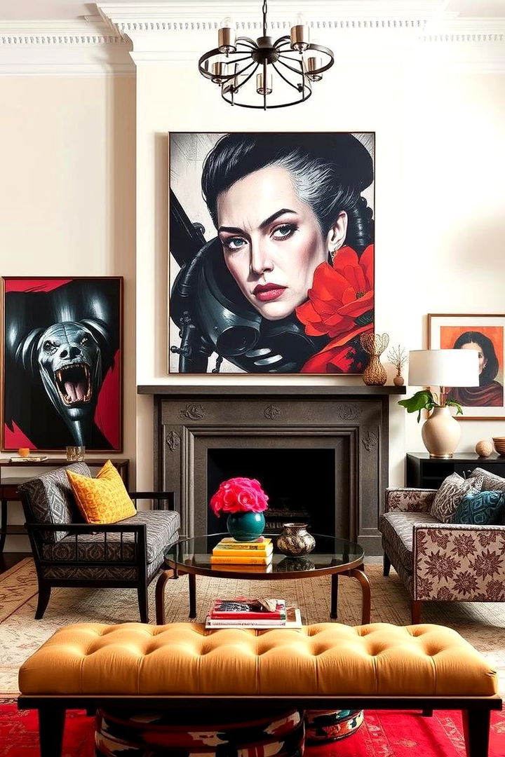 Bold Magnolia Statements - 22 Magnolia Bedroom Ideas