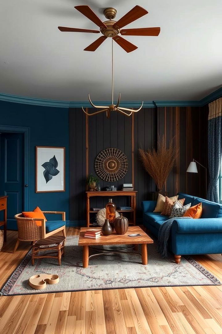 Bold Nordic Color Palettes - 22 Viking Bedroom Ideas